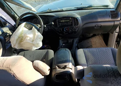 2006 Toyota Tundra Double Cab Sr5 z USA, uszkodzony, nr VIN 5TBDT44126S541844